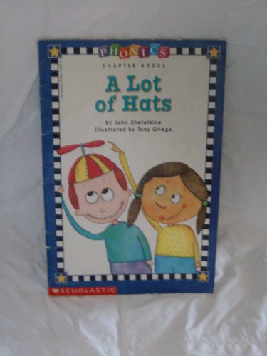 A Lot of Hats (Phonics Chapter Books)