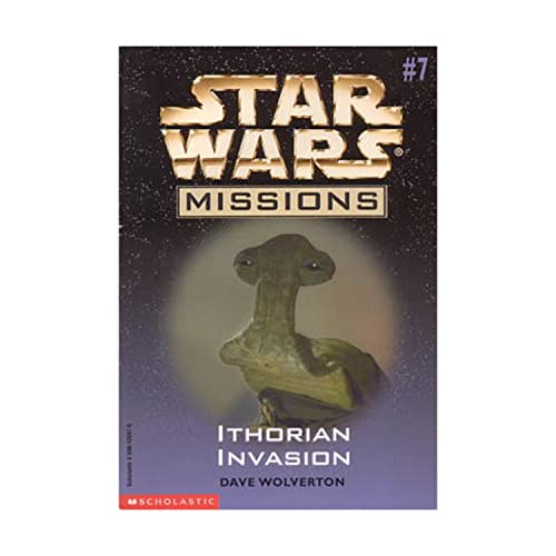 Ithorian Invasion (Star Wars Missions, 7)