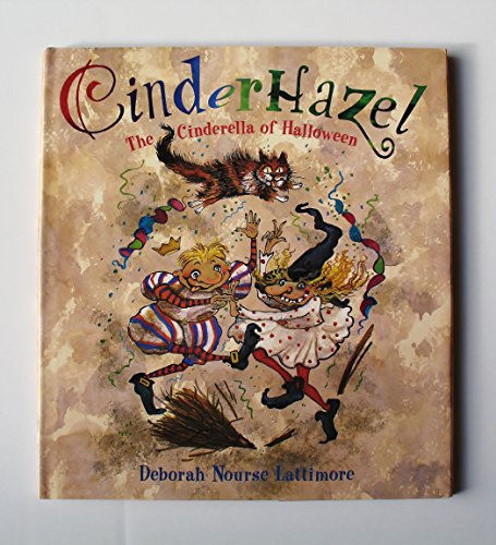 Cinderhazel: The Cinderella of Halloween