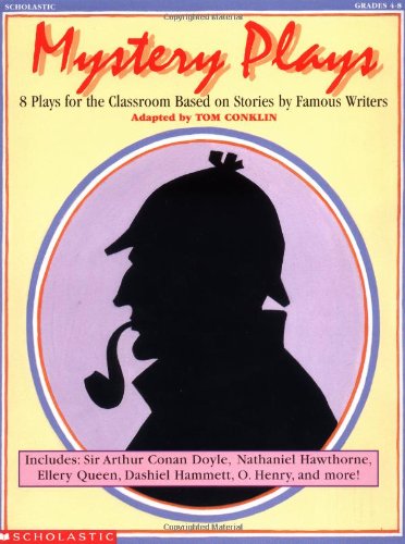 Mystery Plays (Grades 4-8)