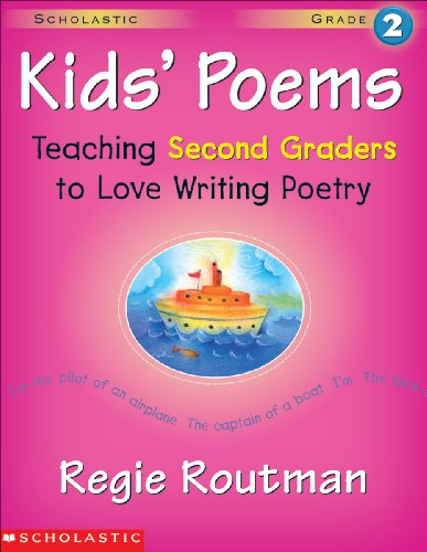 Kids' Poems (Grades 2)