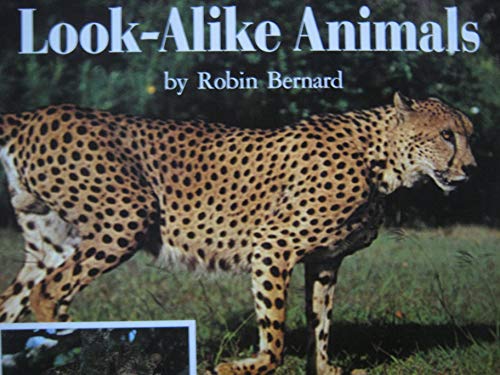 Look-Alike Animals