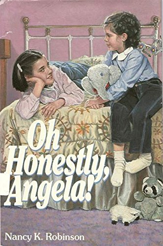 Oh honestly, Angela!