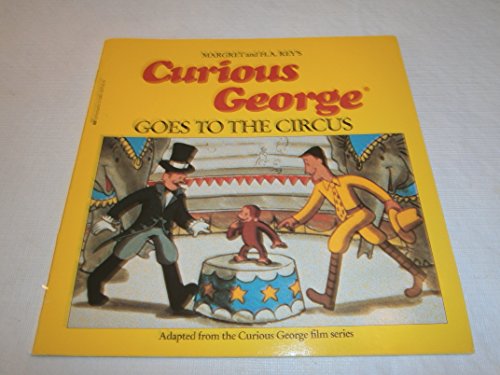 Curious George Goes to the Circus