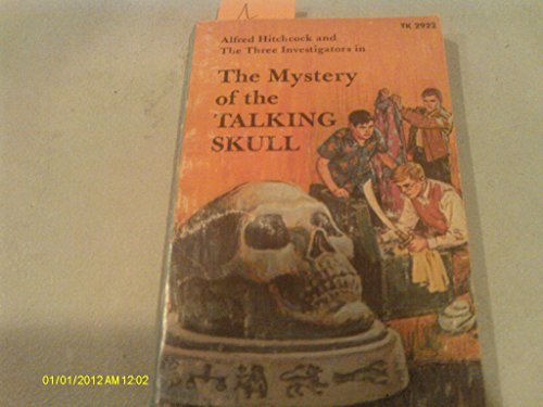The Mystery of the Talking Skull (Alfred Hitchcock and the Three Investigators)