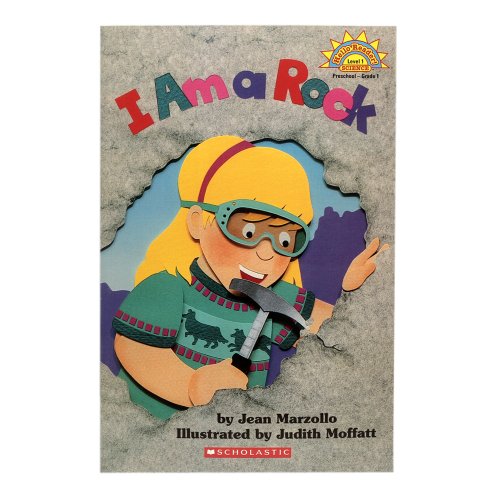 I Am a Rock (Hello Reader Science, Level 1)