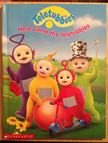 Here Come The Teletubbies