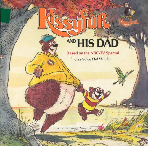 Kissyfur And His Dad