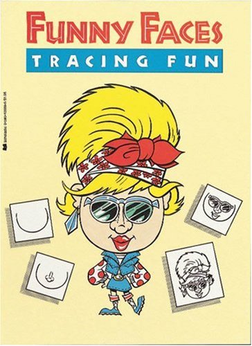 Funny Faces Tracing Fun