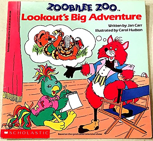 Lookout's Big Adventure (Zoobilee Zoo)