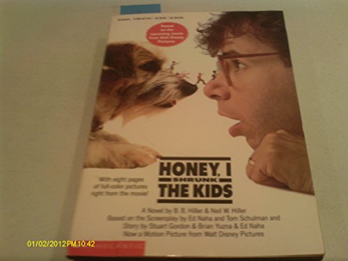 Honey, I Shrunk the Kids (Reading Level 4, Ages 8-Up)
