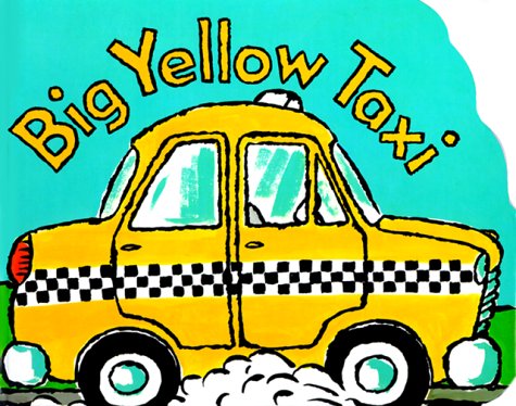 Big Yellow Taxi