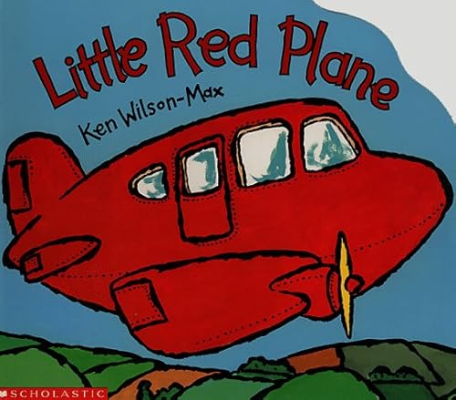 Little Red Plane