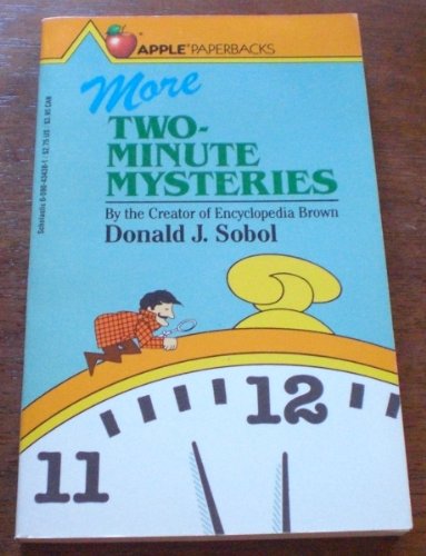 More Two Minute Mysteries
