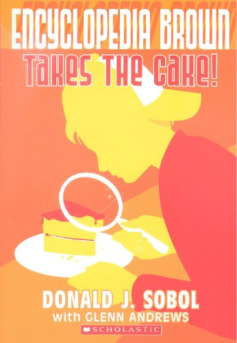 Encyclopedia Brown Takes the Cake!