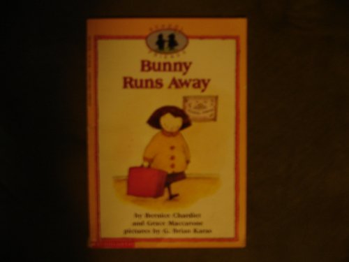 Bunny Runs Away (School Friends Series)