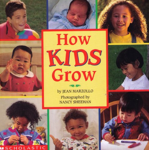How Kids Grow