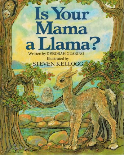 Is Your Mama a Llama?