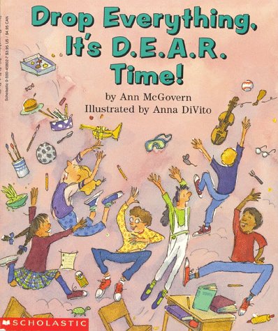 Drop Everything, It's a D.E.A.R. Time !