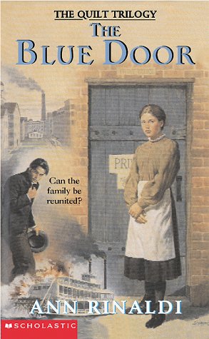 The Blue Door (Quilt Trilogy #3)