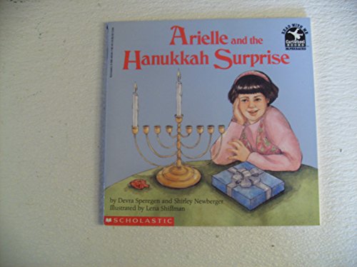Arielle and the Hanukkah Surprise (Read With Me)