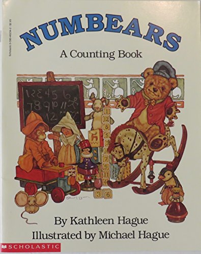 Numbears: a Counting Book