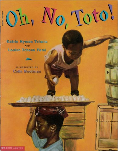 Oh, no Toto (Core stories)