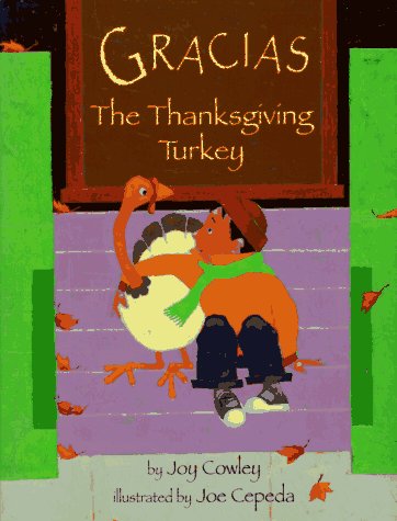 Gracias, the Tanksgiving Turkey