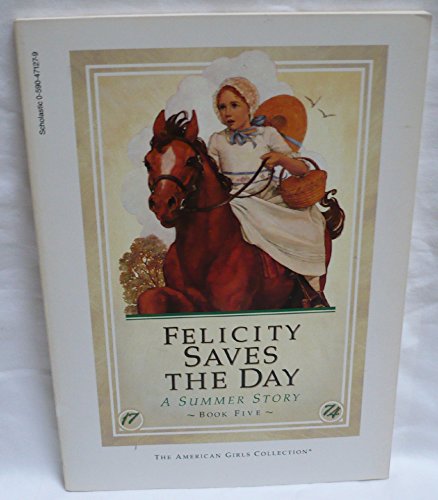 Felicity Saves the Day