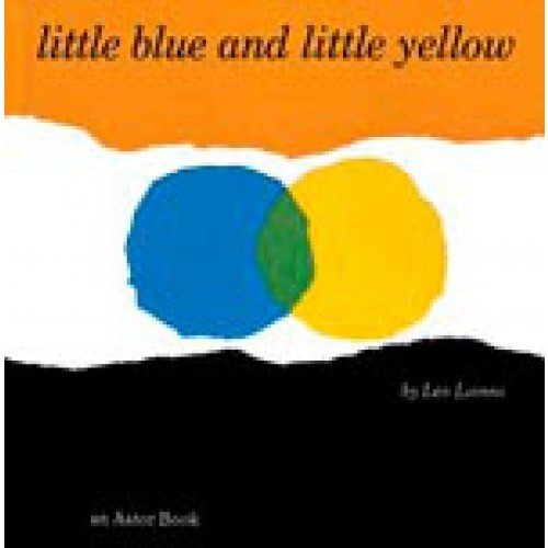 little blue and little yellow