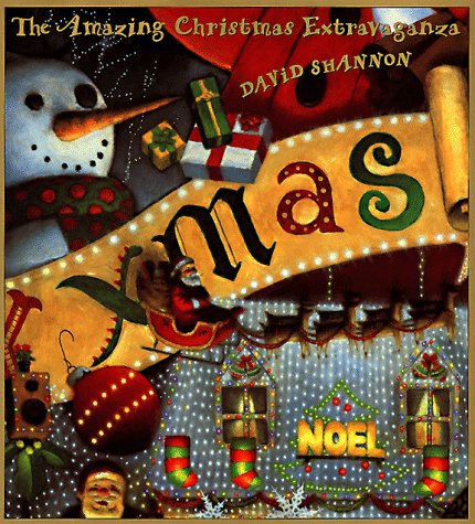 Amazing Christmas Extravaganza
