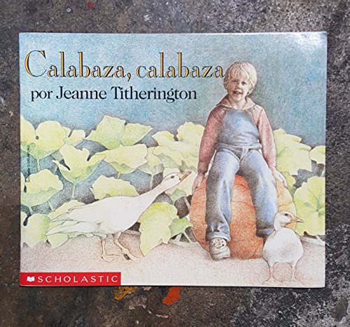 Calabaza, Calabaza