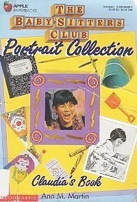 Claudia's Book (Baby-Sitters Club Portrait Collection)