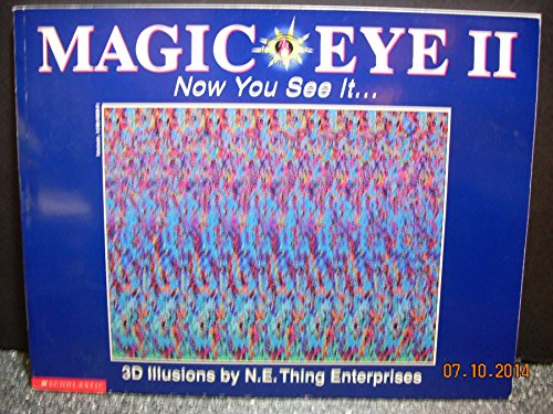 Magic Eye II Now You See It ...