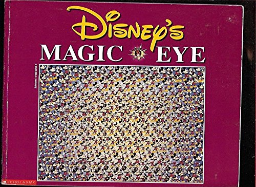 Disney's Magic Eye (3D Illusions)