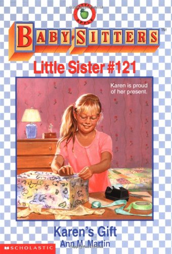 Karen's Gift (Baby-sitters Little Sister)