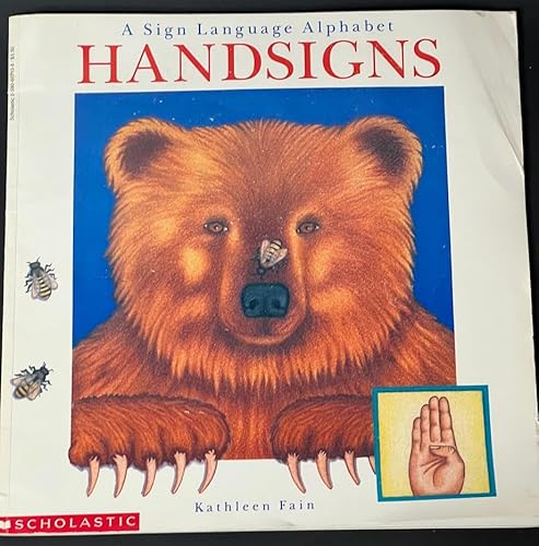 Handsigns: A Sign Language Alphabet