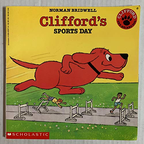 Clifford's Sports Day