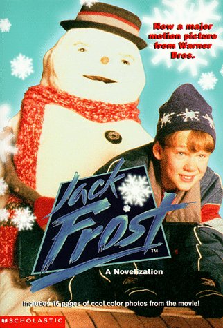 Jack Frost: A Novelization