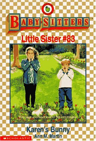 Karen's Bunny (Baby-sitters Little Sister)