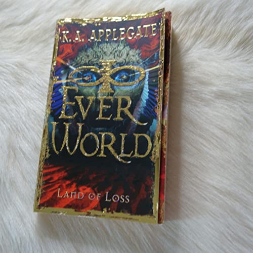 Land of Loss (Everworld #2)