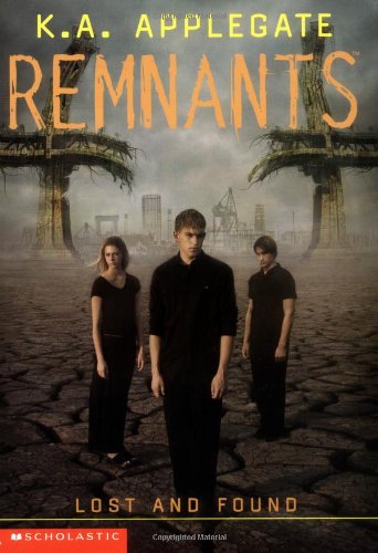 Lost and Found (Remnants, Book 10)