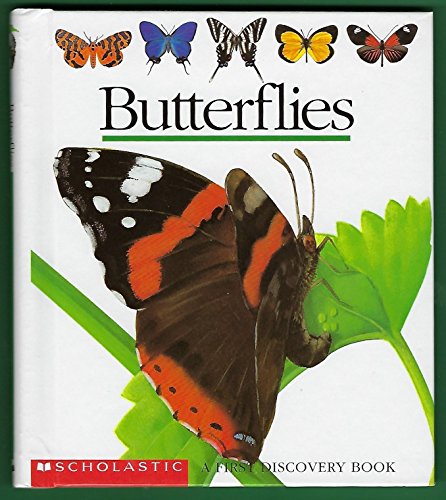 Butterflies (First Discovery)