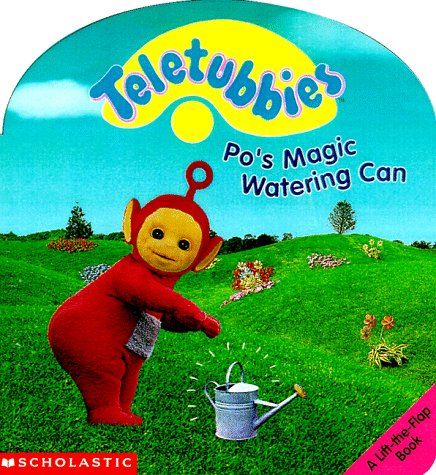 Po's Magic Watering Can (Teletubbies)