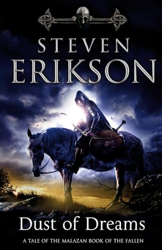 Dust of Dreams (Malazan Book of the Fallen #9)