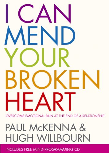 I CAN MEND YOUR BROKEN (RE-ISSUE)