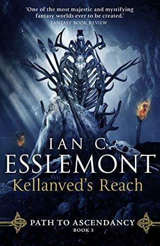 Kellanveds Reach