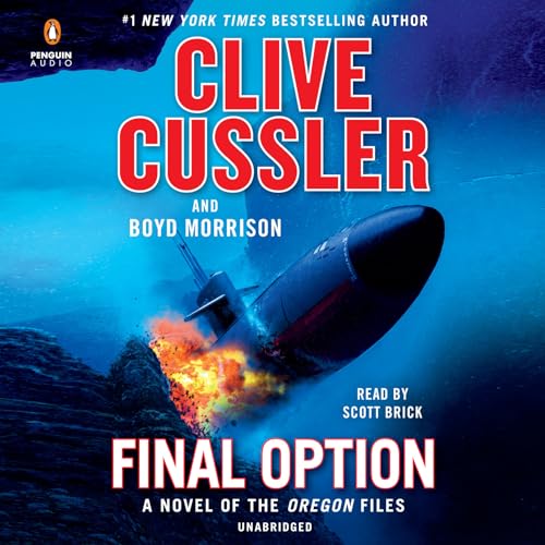 Final Option (The Oregon Files)