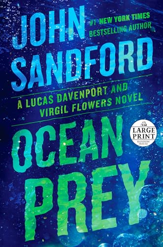 Ocean Prey (A Prey Novel)