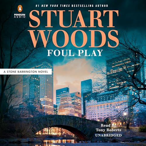 Foul Play (A Stone Barrington Novel)